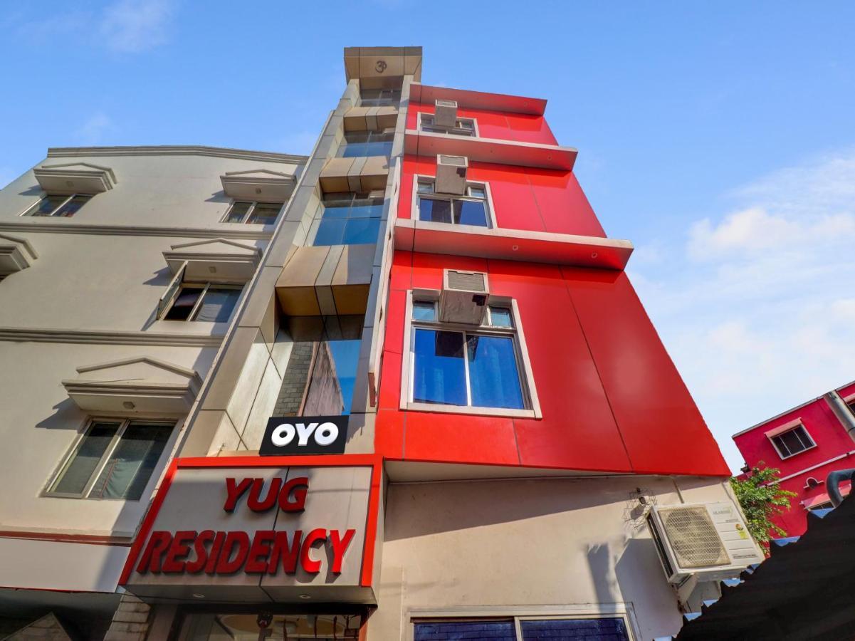 Hotel Yug Residency Haridwar Ngoại thất bức ảnh