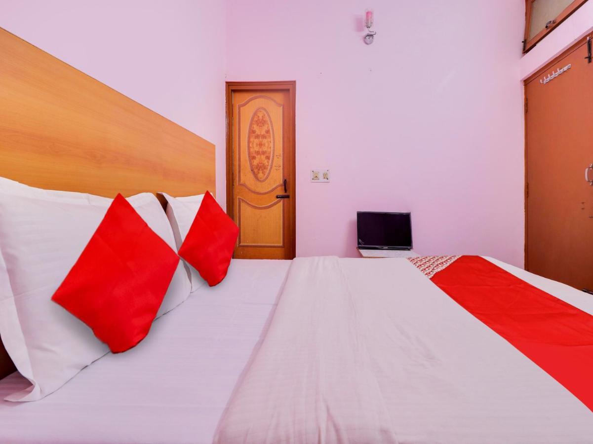 Hotel Yug Residency Haridwar Ngoại thất bức ảnh