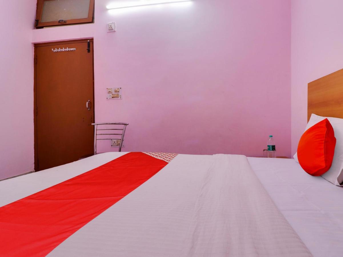 Hotel Yug Residency Haridwar Ngoại thất bức ảnh