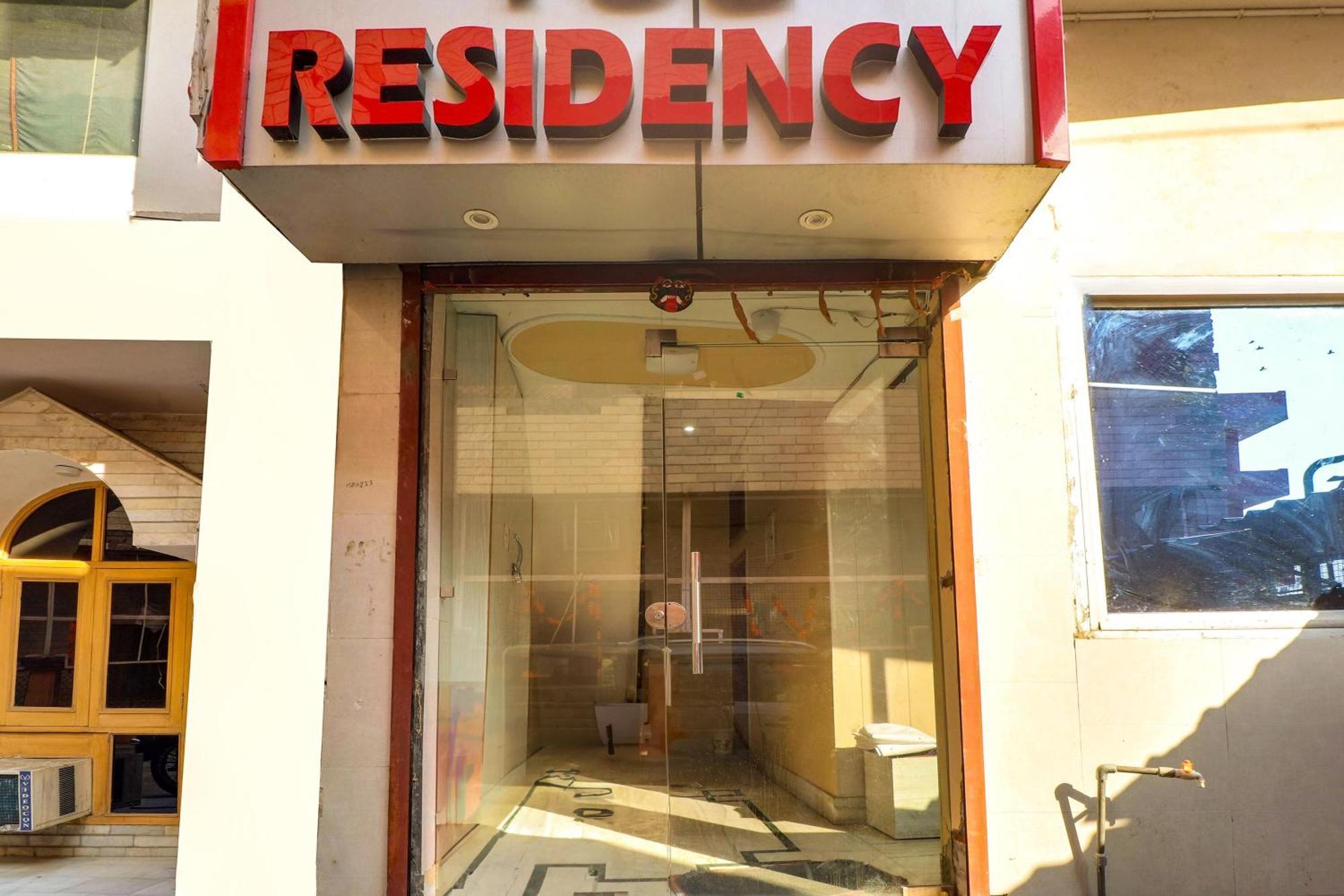 Hotel Yug Residency Haridwar Ngoại thất bức ảnh